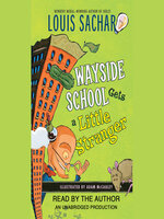 Wayside School Gets a Little Stranger